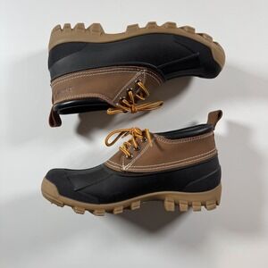 KAMIK Yukon 3 Waterproof Duck Mid Boot Mens 6 WK0801 Made Canada‎ Classic Snow
